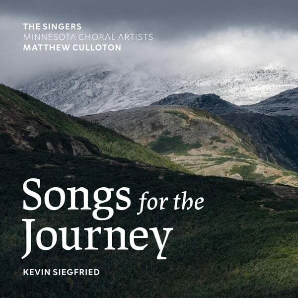 Cover art for Songs for the Journey